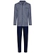Pastunette for Men mens, full button pyjama