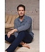 Pastunette for Men mens, full button pyjama