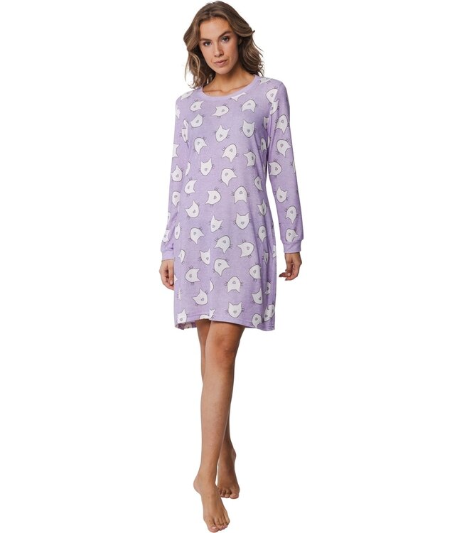 Rebelle dames nachthemd