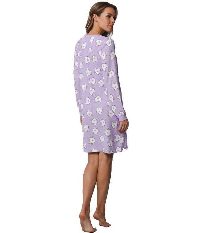 Rebelle dames nachthemd