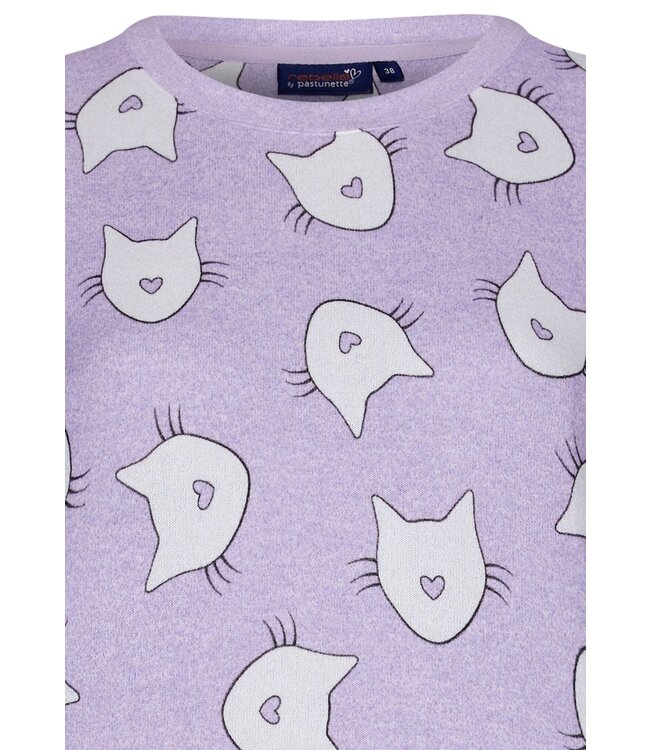 Rebelle dames nachthemd