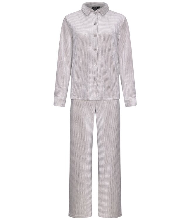 Pastunette Premium ladies homesuit with buttons