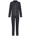 Rebelle Rebelle ladies, full button pyjama with long sleeves