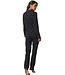 Rebelle ladies, full button pyjama with long sleeves