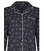 Rebelle ladies, full button pyjama with long sleeves