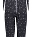 Rebelle ladies, full button pyjama with long sleeves