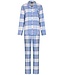 Rebelle Rebelle ladies, full button pyjama with long sleeves