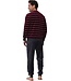 Pastunette for Men mens pyjama with long sleeves