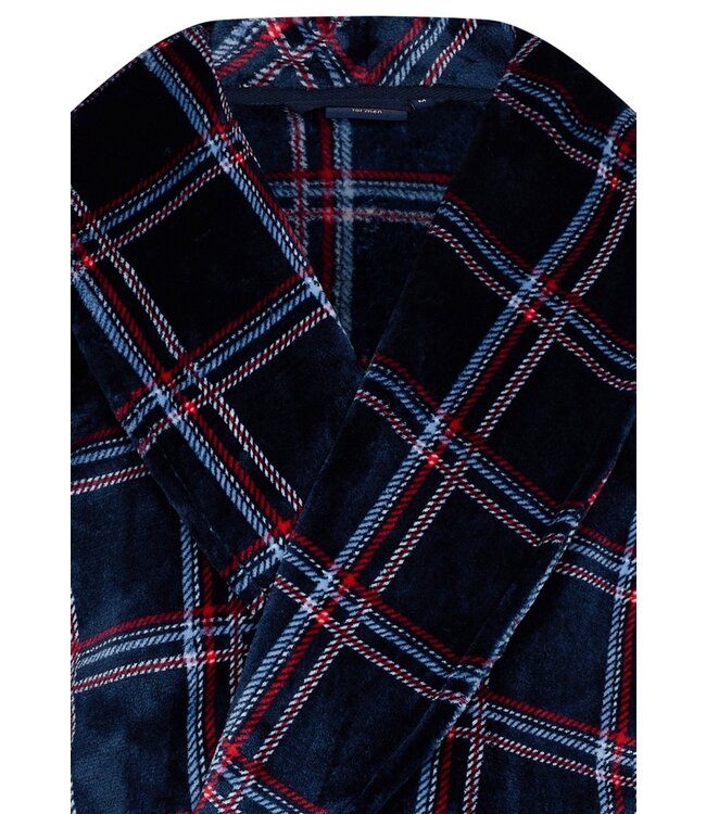 Pastunette for Men mens morning gown shawlcollar