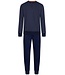 Pastunette for Men Pastunette for Men heren pyjama met lange mouwen en knoopjes