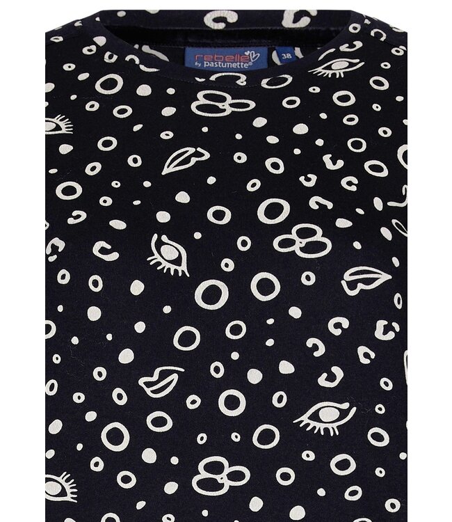 Rebelle ladies nightshirt