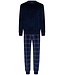 Pastunette for Men Pastunette for Men mens pyjama with long sleeves