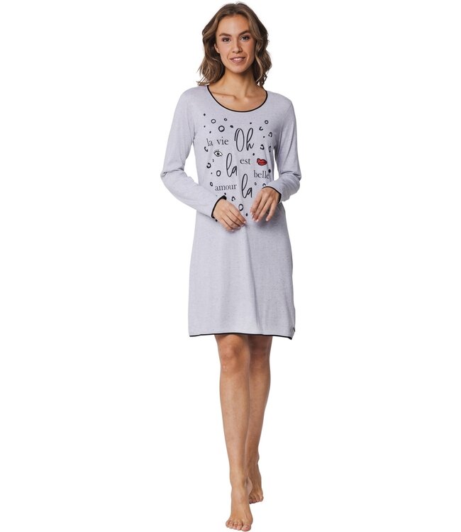 Rebelle ladies nightshirt
