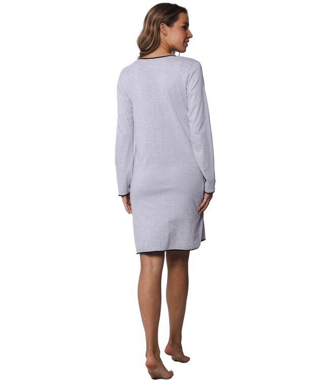 Rebelle dames nachthemd