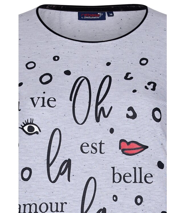 Rebelle ladies nightshirt