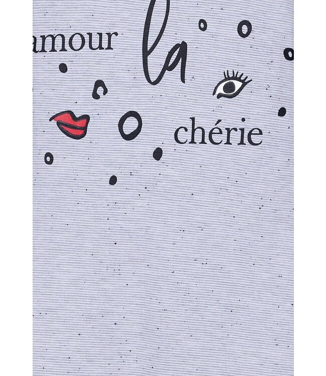 Rebelle ladies nightshirt