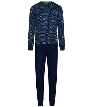 Pastunette for Men Pastunette for Men mens pyjama with long sleeves