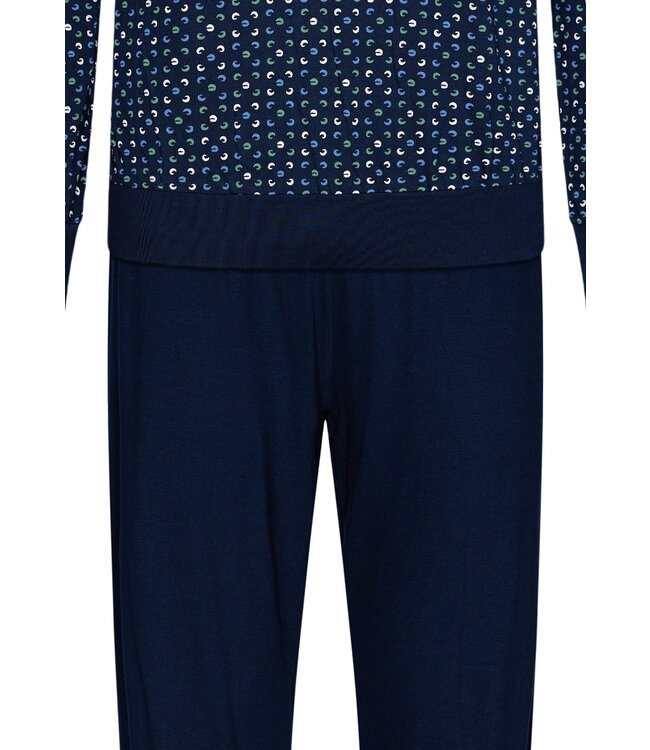 Pastunette for Men mens pyjama with long sleeves