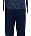 Pastunette for Men mens pyjama with long sleeves