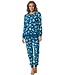 Rebelle ladies pyjama with long sleeves