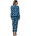 Rebelle ladies pyjama with long sleeves