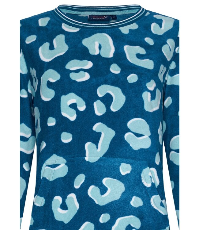 Rebelle ladies pyjama with long sleeves