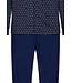 Robson mens, full button pyjama