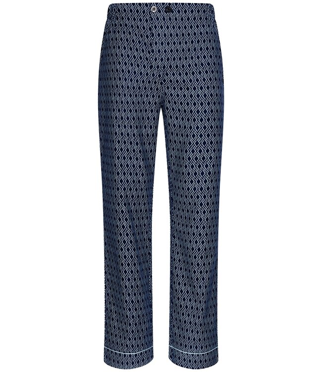 Robson mens, full button pyjama