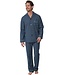 Robson mens, full button pyjama
