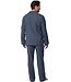 Robson mens, full button pyjama