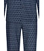 Robson mens, full button pyjama
