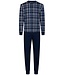 Pastunette for Men Pastunette for Men heren pyjama met lange mouwen