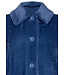 Pastunette luxe doorknoop dames huis-lounge jas van flanel-fleece 'chic fleece luxe'