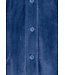 Pastunette ladies luxury full button flannel fleece house coat  'chic fleece luxury'