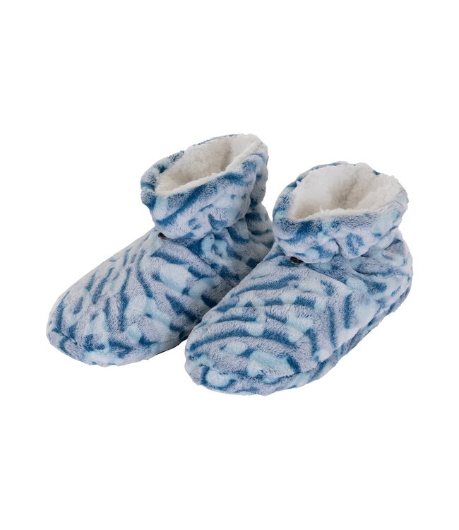 Rebelle ladies slipper boots