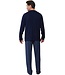 Robson mens, long sleeves pyjama with buttons