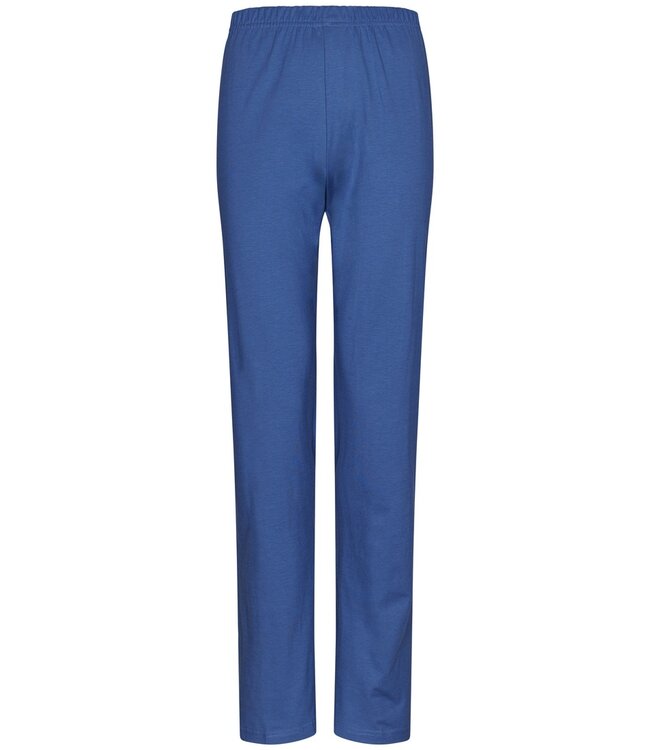 Pastunette ladies full button cotton pyjama set 'winter watercolour'