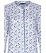 Pastunette ladies full button cotton pyjama set 'winter watercolour'