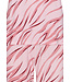 ladies 3/4 sleeve luxury pyjama 'pink animal'