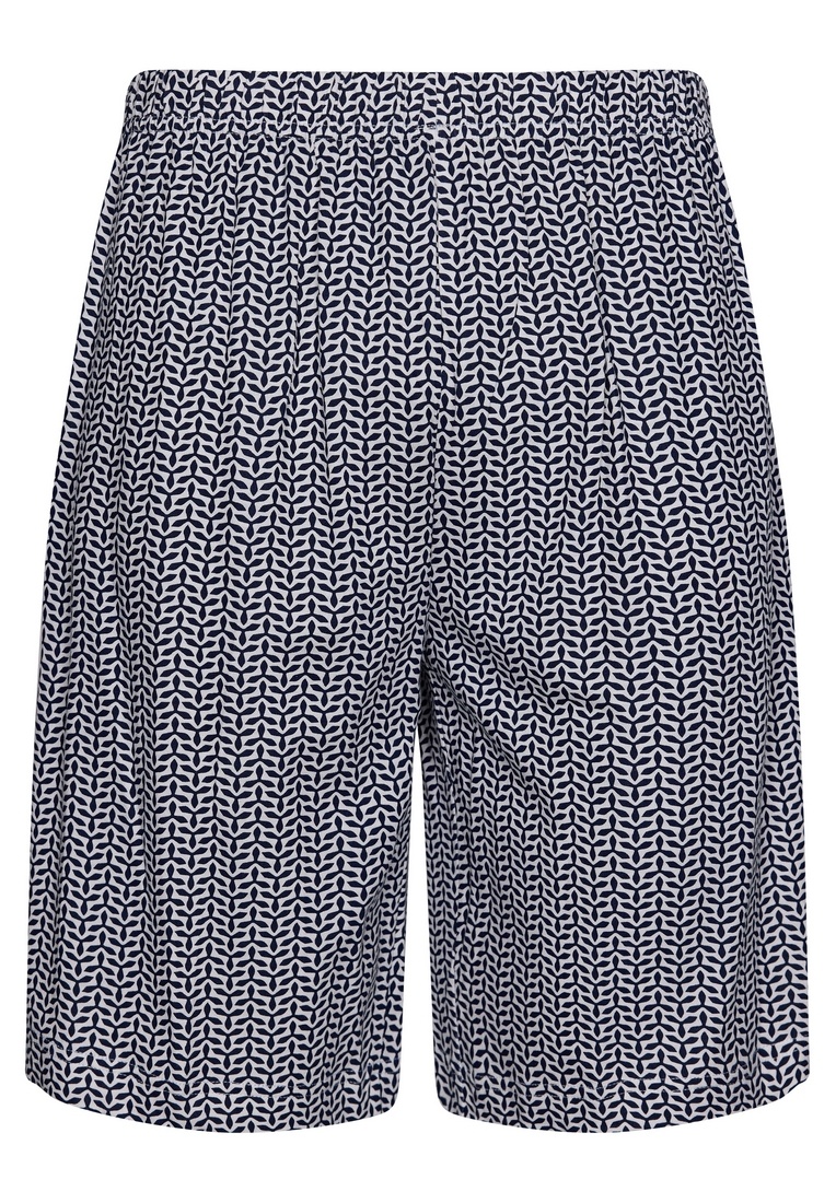 Blauwe heren shortama met knopen | Bestel eenvoudig online | Gratis