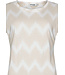 ladies luxury short sleeve pyjama 'soft waves'