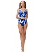 softcup badpak met power net 'paradise leaves'
