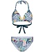 Rebelle triangle soft cup bikini 'tropical paradise'