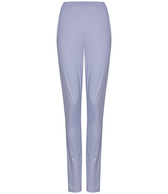 short sleeve cotton-modal pyjama set with buttons 'soft squares'