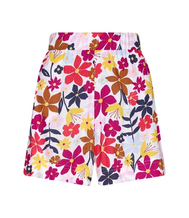 ladies shorty set 'fabulous flowers bloom'