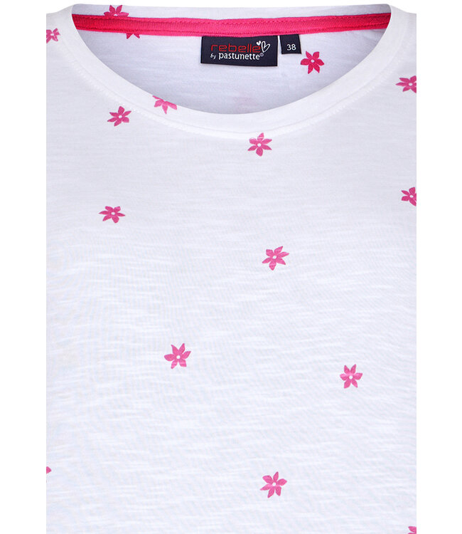 ladies shorty set 'fabulous flowers bloom'