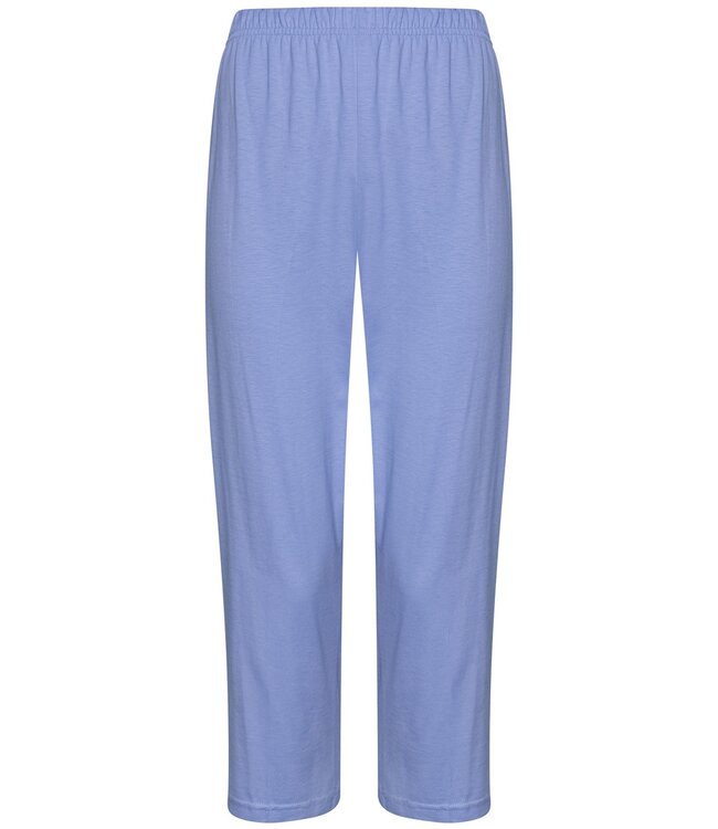 katoenen pyjama set met korte mouwen 'mini bold floral'