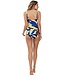 soft cup badpak met power net 'wild chic'