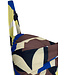 soft cup badpak met power net 'wild chic'