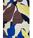 powernet, soft cup swimming costume 'wild chic'